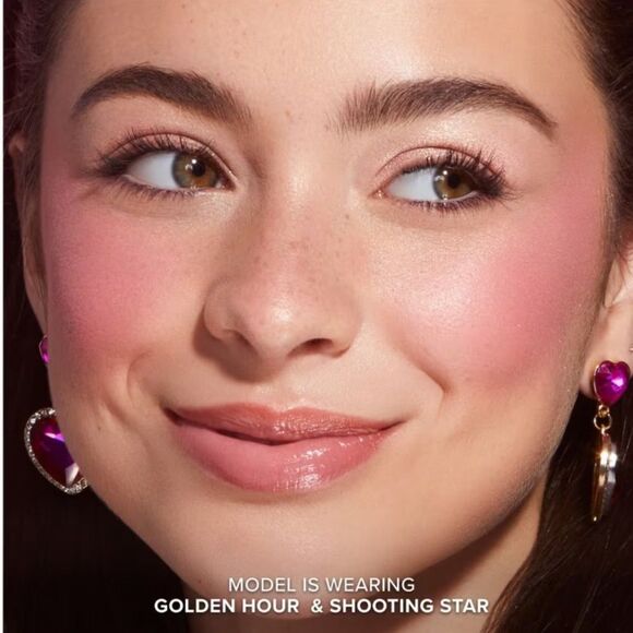 NWT- *LIMITED EDITION* Too Faced Jewel Crush Blush & Highlighter Collection - Picture 4 of 12